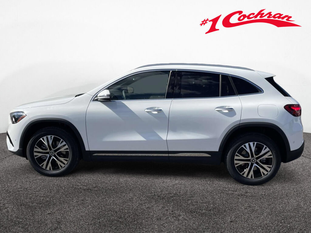 New 2026 Mercedes-Benz GLA 250 4MATIC image 10