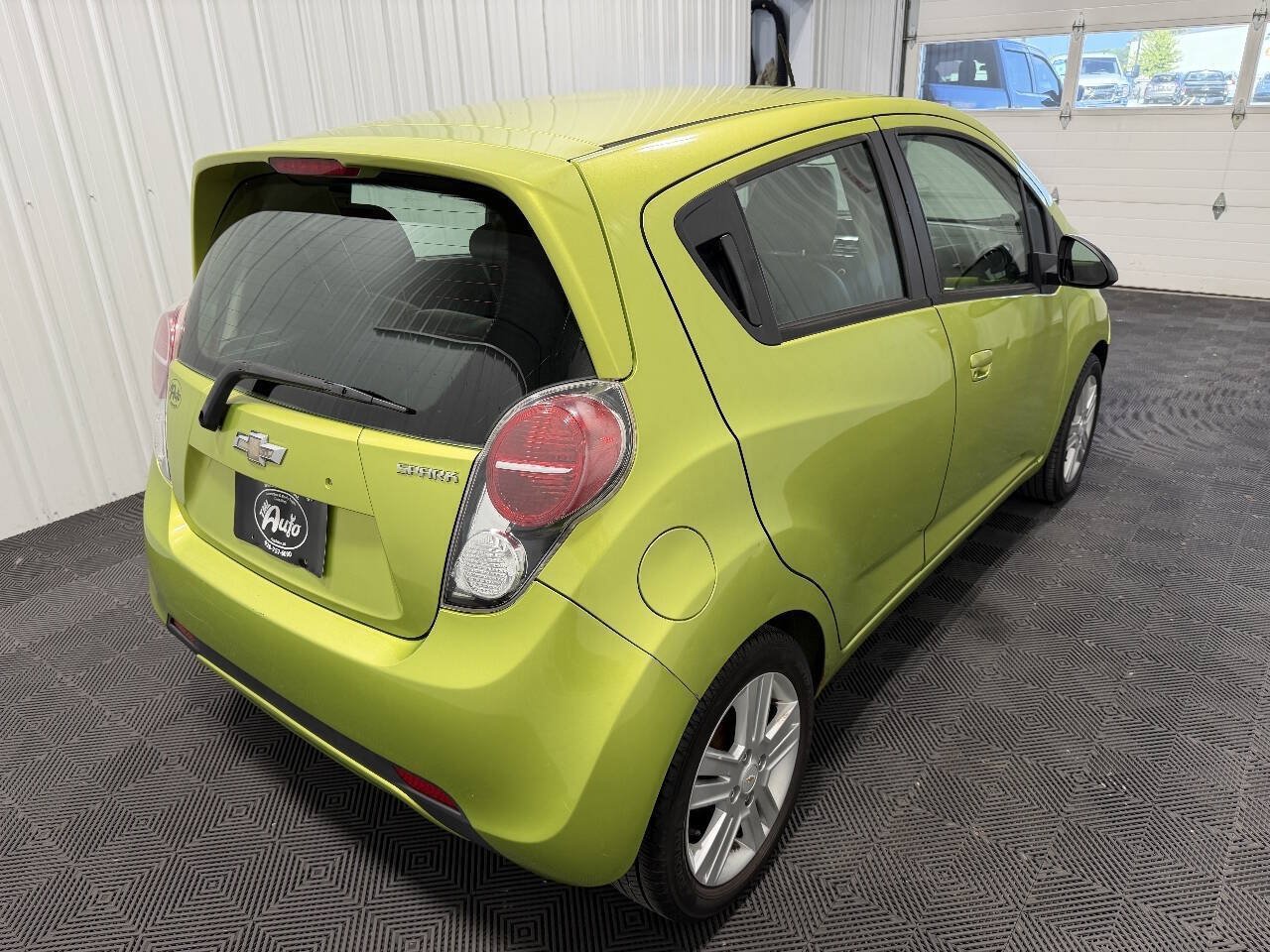 Used 2013 Chevrolet Spark LS FWD image 5