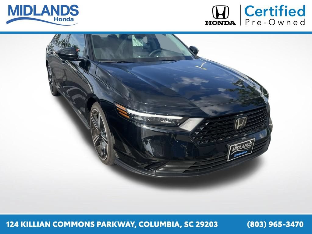Used 2026 Honda Accord SE video 1