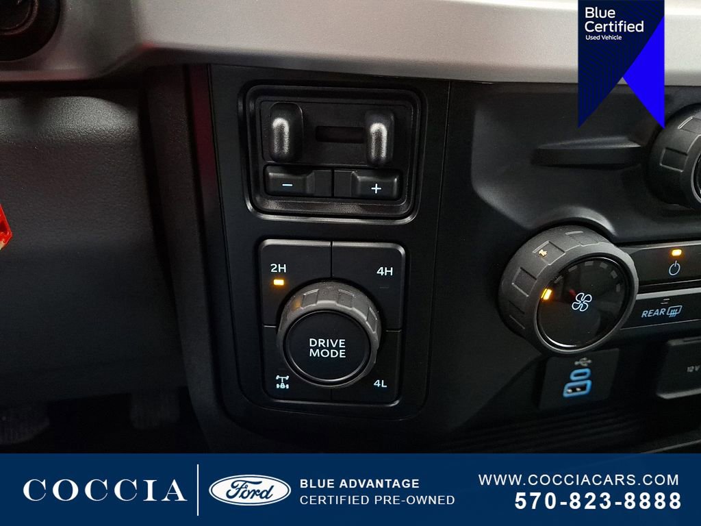 Certified 2023 Ford F250 XL w/ STX Appearance Package image 23
