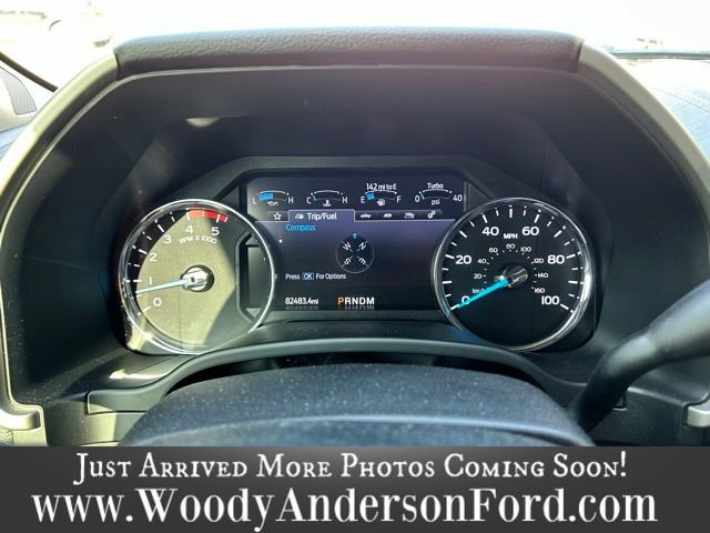 Used 2021 Ford F250 Lariat w/ Lariat Value Package image 10