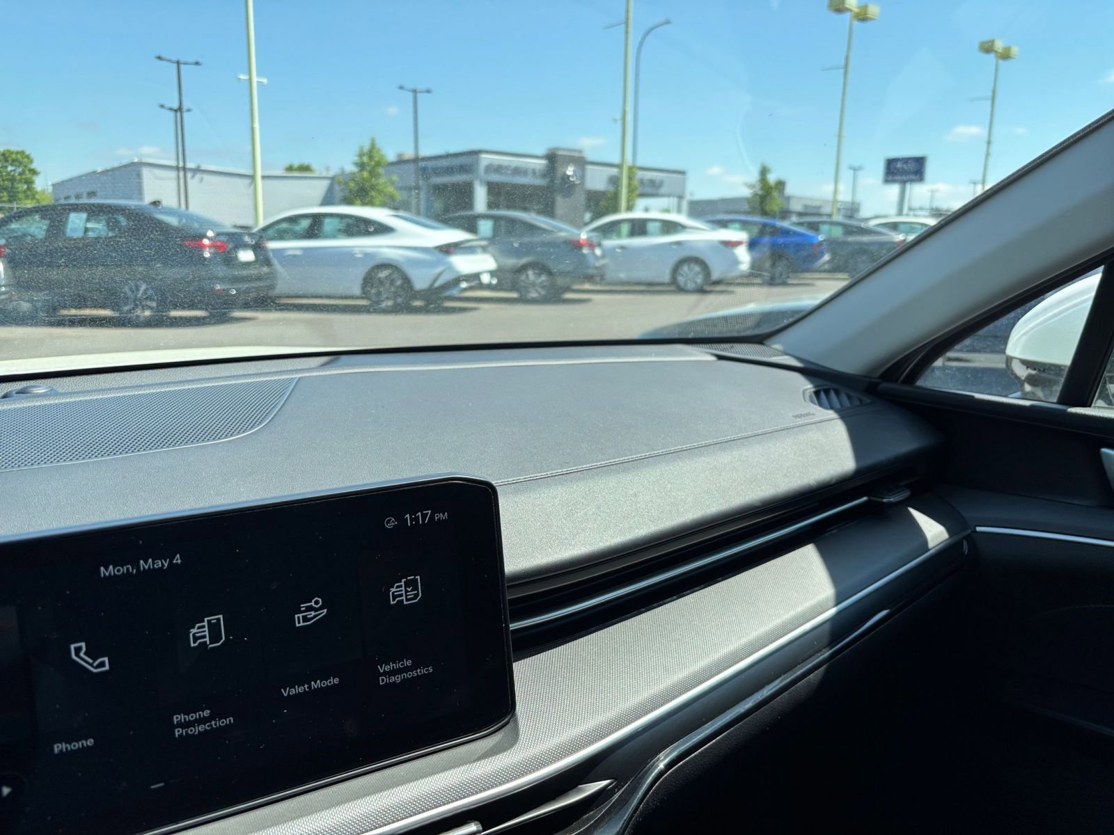 Used 2025 Kia K5 LXS FWD image 34