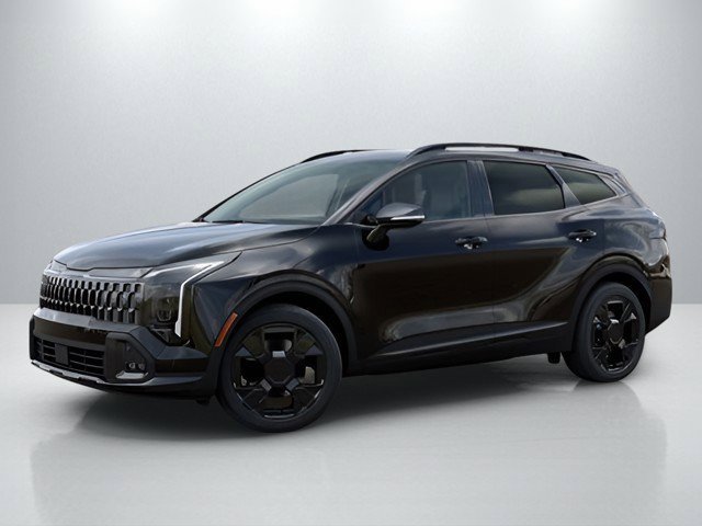 New 2026 Kia Sportage X-Line image 3