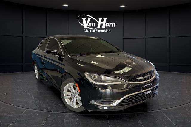 Used 2015 Chrysler 200 Limited w/ Convenience Group FWD image 1