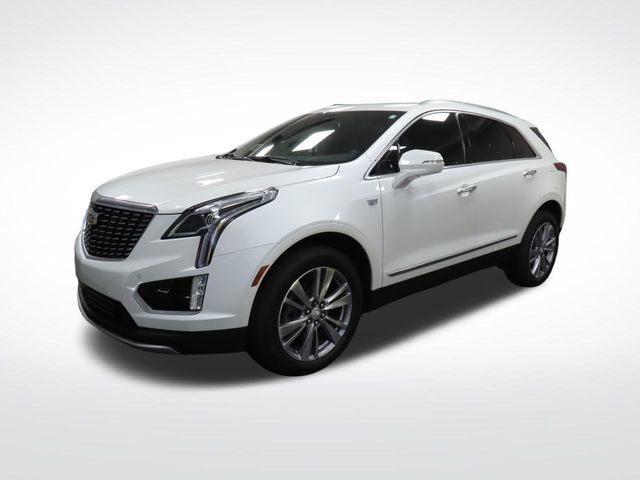 Certified 2024 Cadillac XT5 Premium Luxury FWD image 1