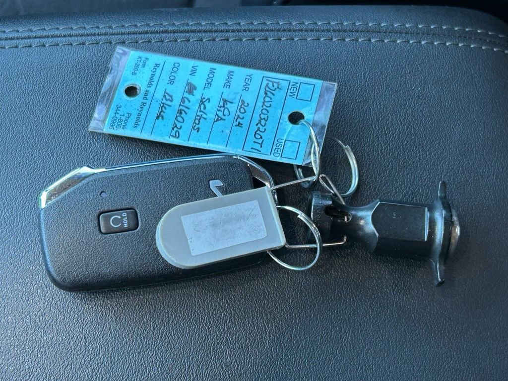 Used 2024 Kia Seltos X-Line image 64