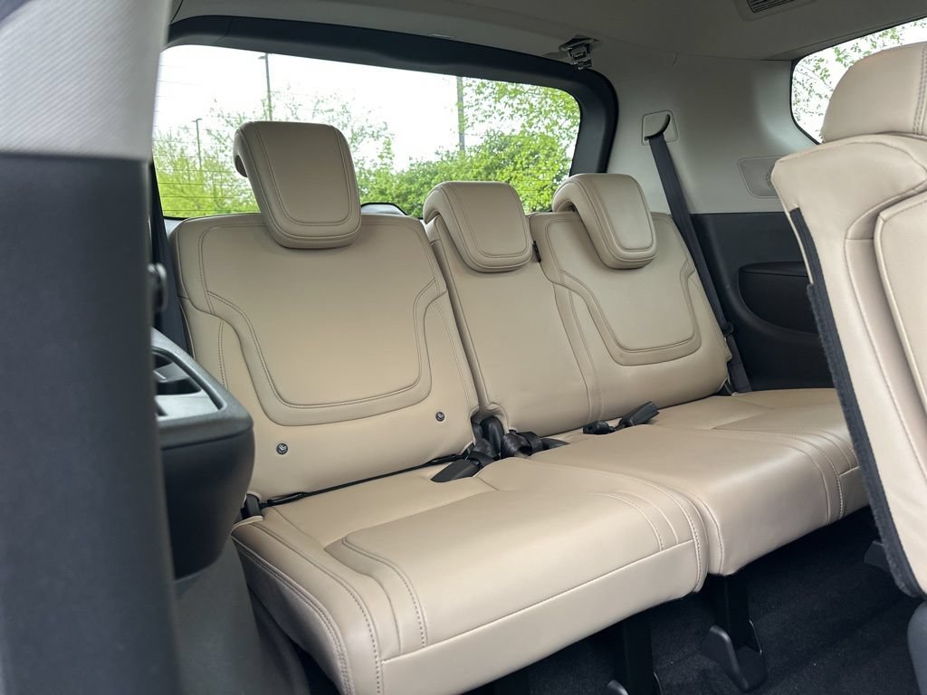 Certified 2026 INFINITI QX80 Pure w/ Cargo Package AWD/4WD image 36