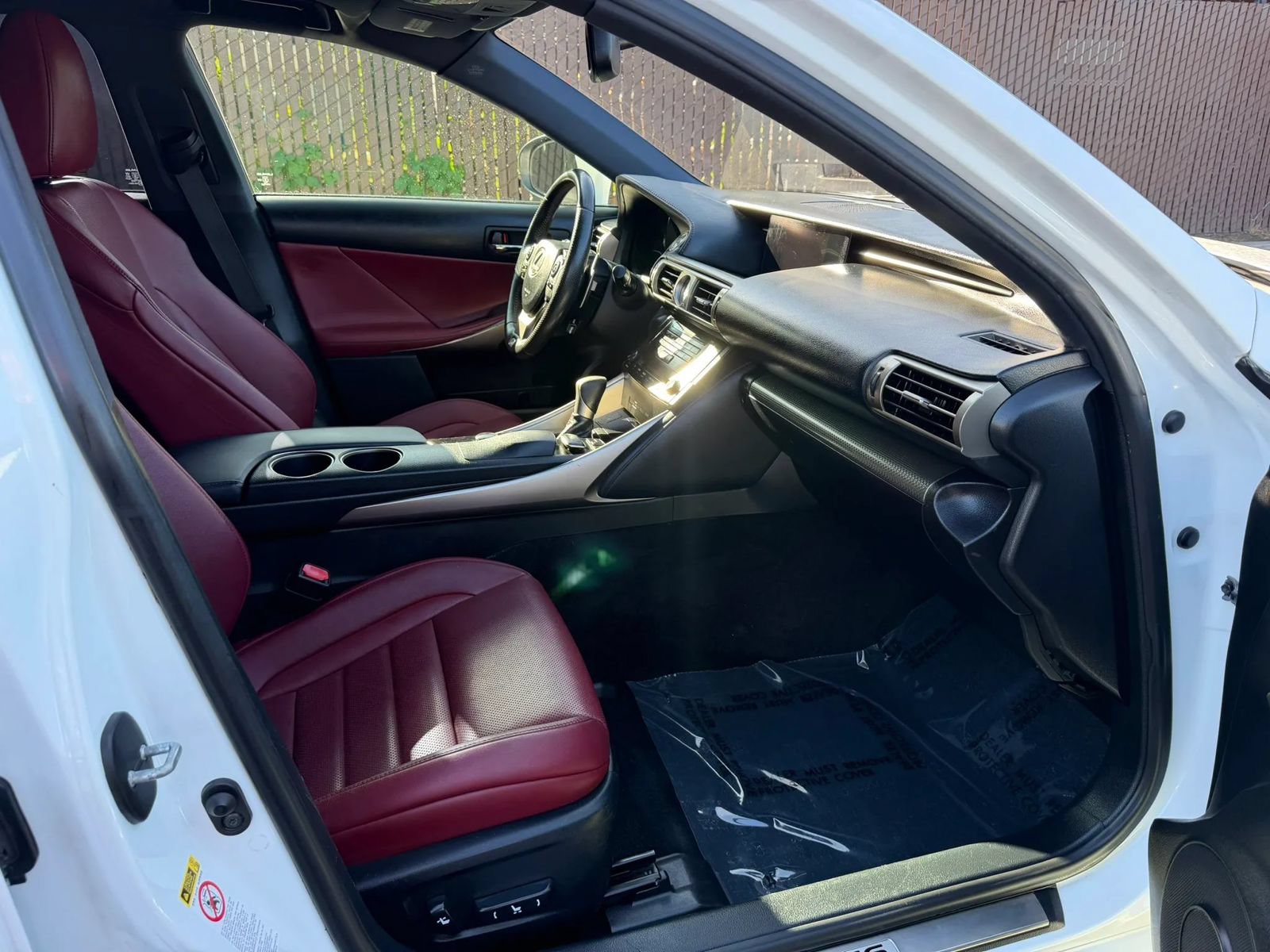 Used 2014 Lexus IS 250 w/ F-Sport Package RWD image 14