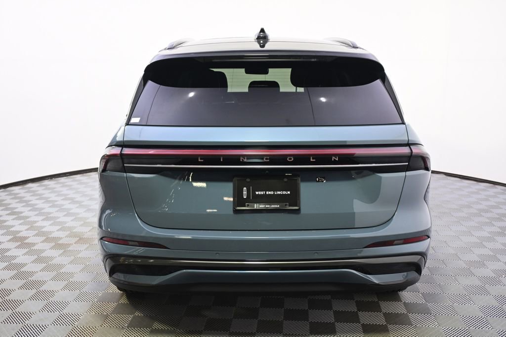 New 2026 Lincoln Nautilus Reserve image 5