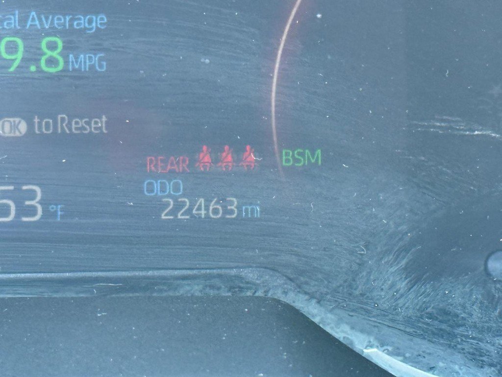 Certified 2025 Toyota RAV4 XLE image 21