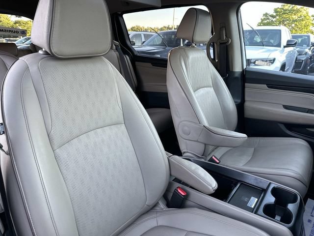 Used 2024 Honda Odyssey Elite image 12