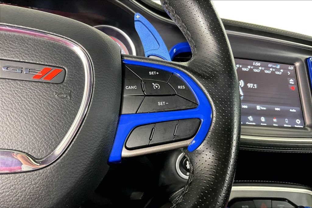 Used 2020 Dodge Challenger R/T Scat Pack w/ Plus Package RWD image 26