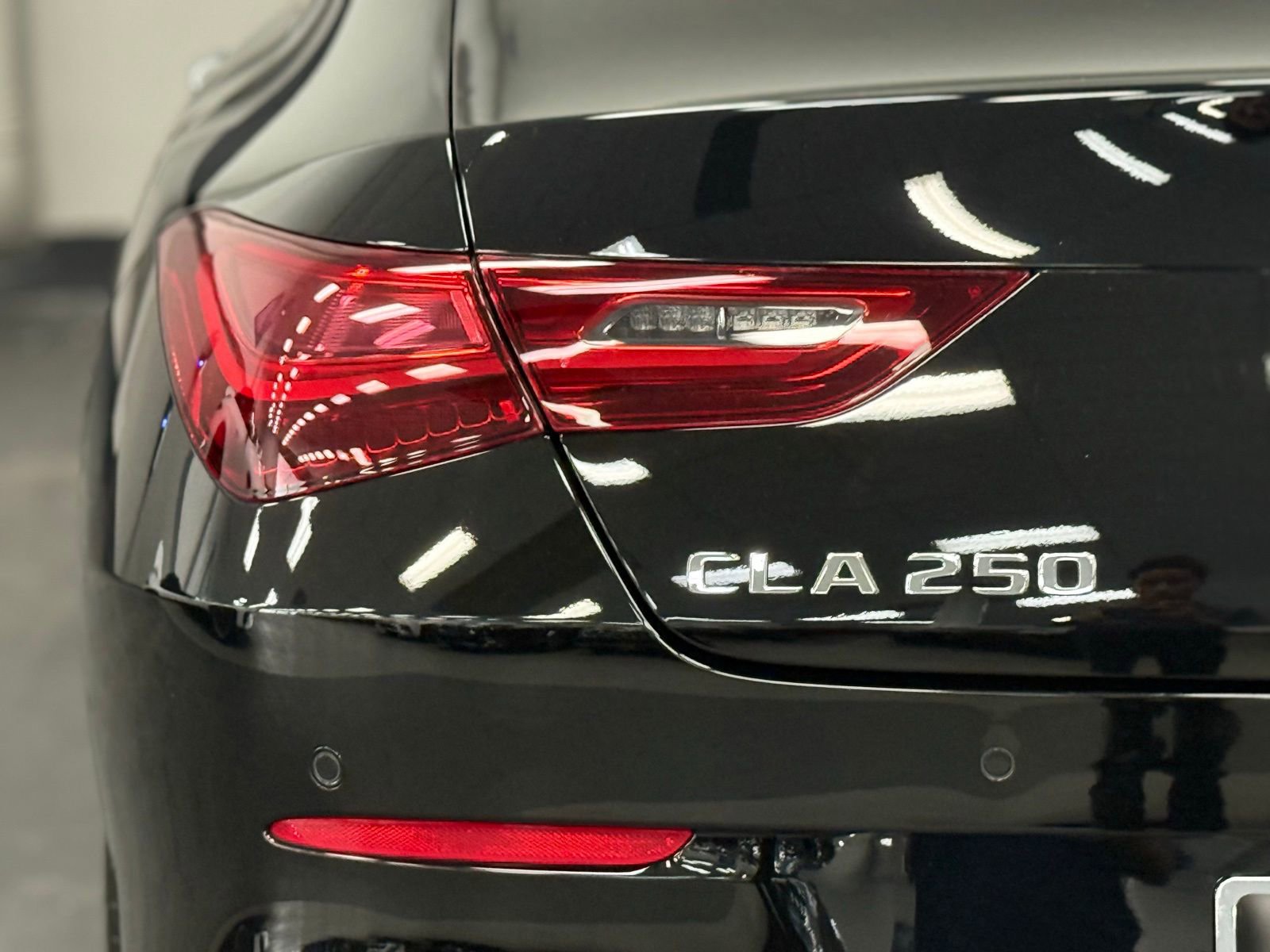 Used 2026 Mercedes-Benz CLA 250 image 9