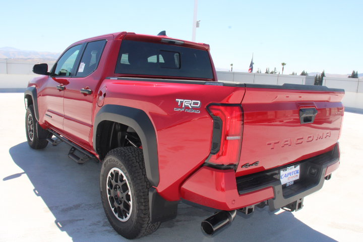 New 2026 Toyota Tacoma TRD Off-Road AWD/4WD image 7