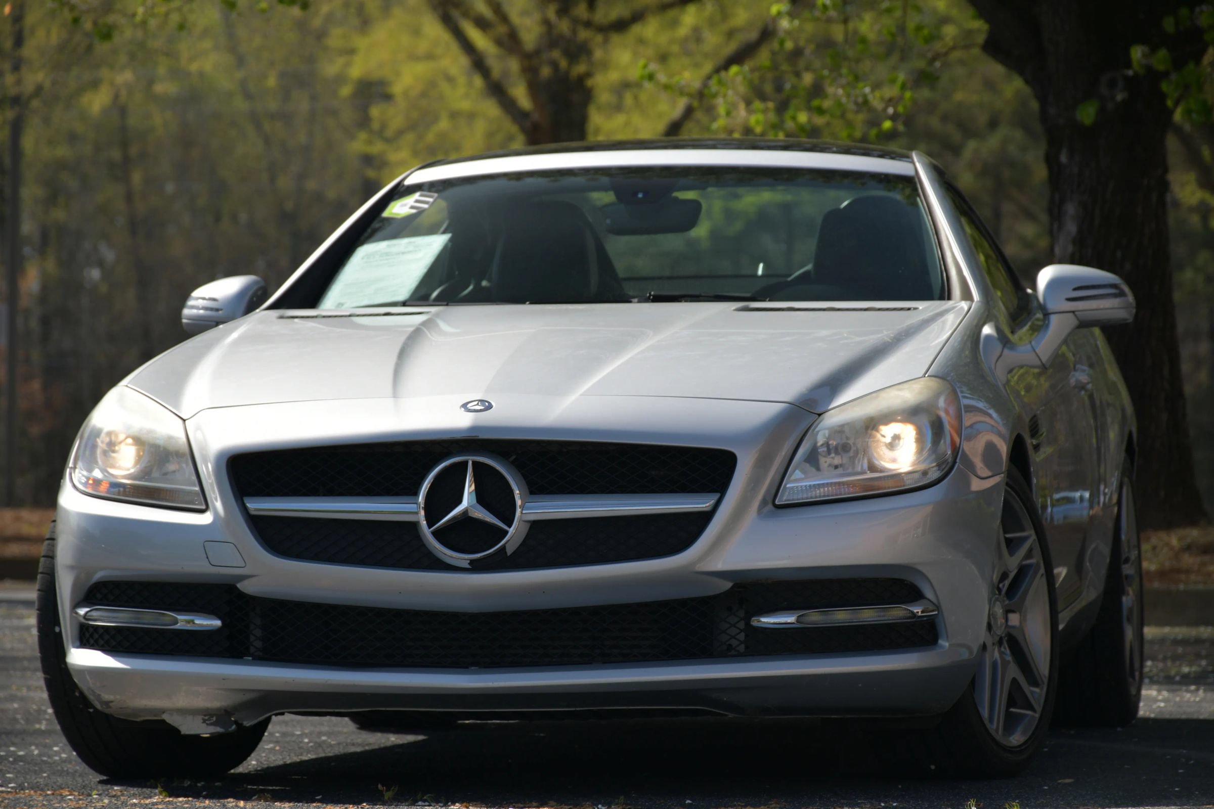 Used 2013 Mercedes-Benz SLK 250 image 49