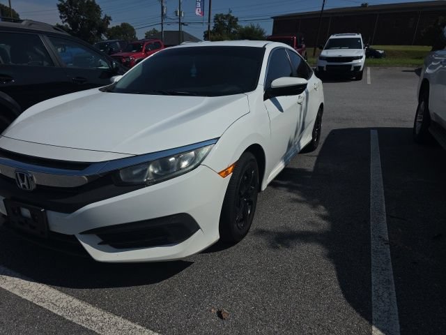 Used 2016 Honda Civic LX