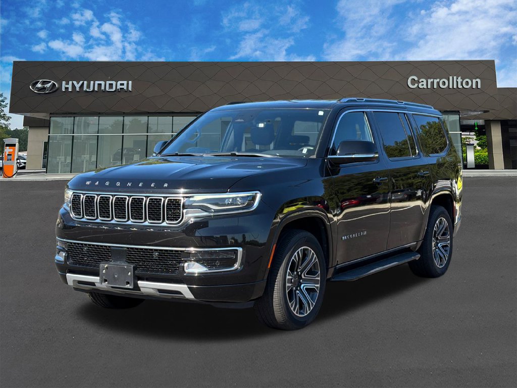 Used 2024 Jeep Wagoneer Series II