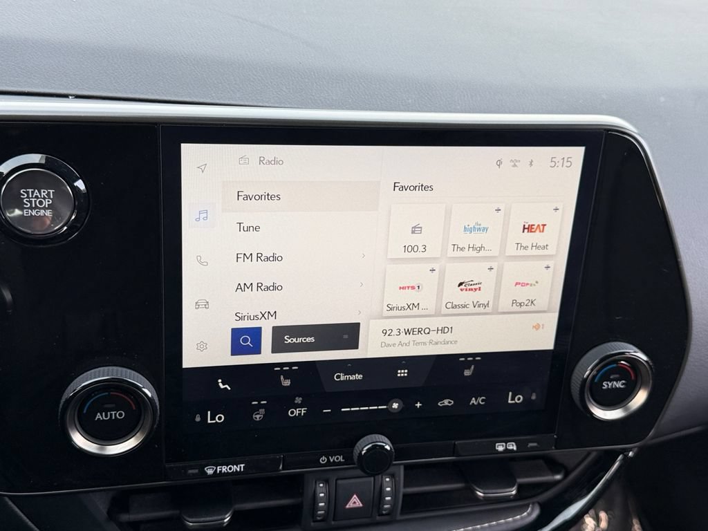 Certified 2024 Lexus NX 350 F Sport AWD/4WD image 21