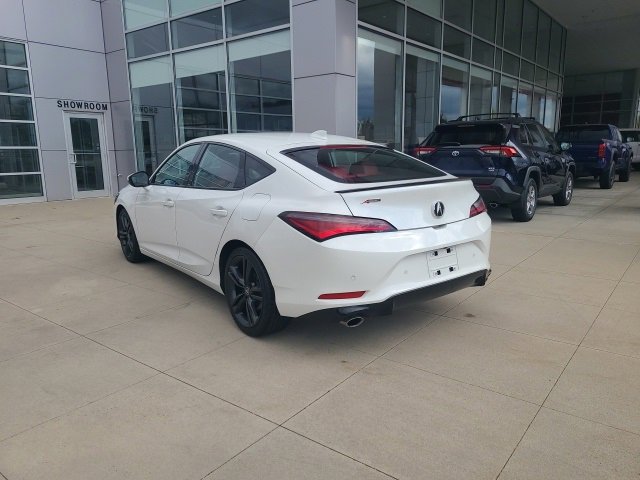 Used 2025 Acura Integra A-Spec image 5