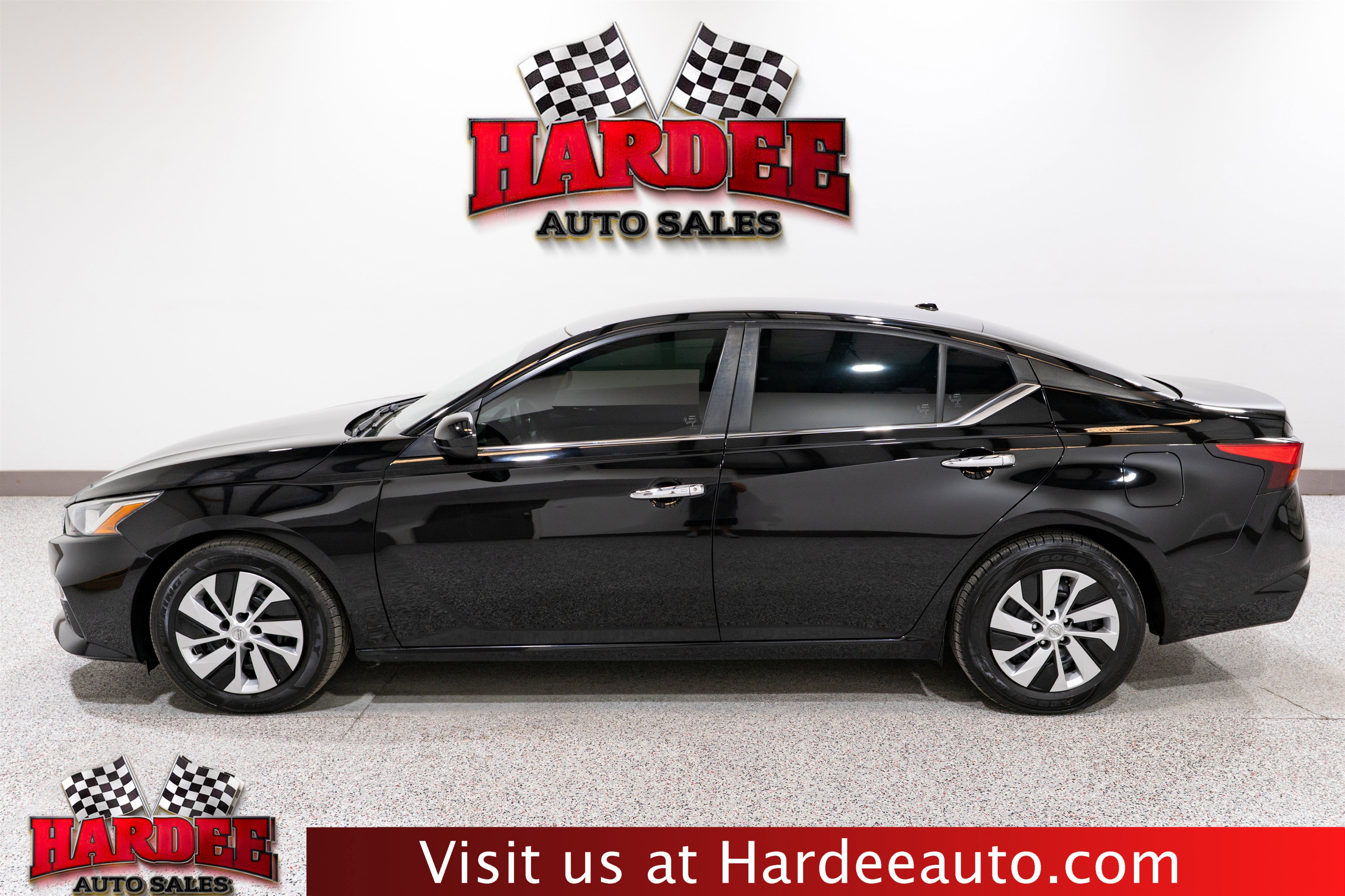 Used 2020 Nissan Altima 2.5 S