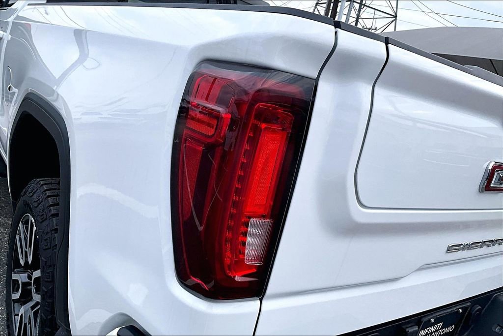 Used 2023 GMC Sierra 1500 AT4 w/ Technology Package image 41