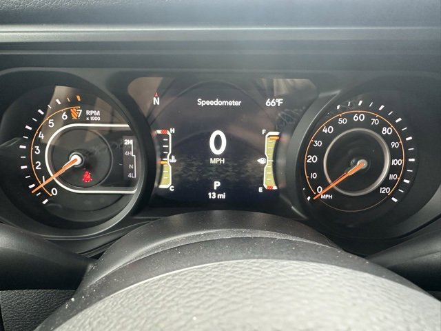 New 2025 Jeep Gladiator Willys image 28