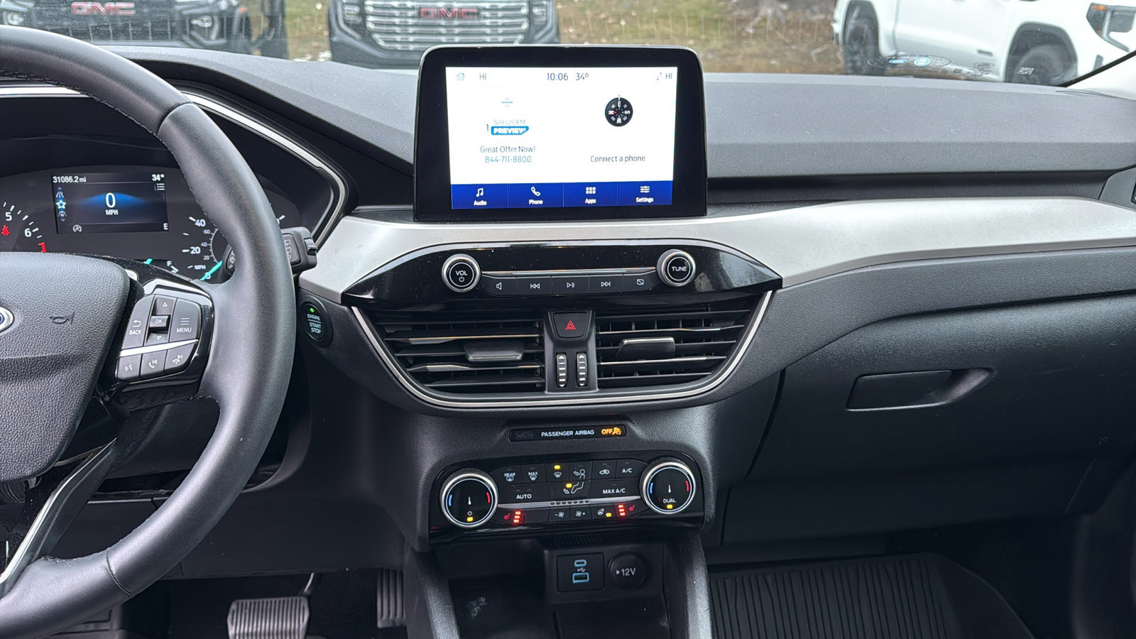 Used 2022 Ford Escape SE w/ Convenience Package image 22