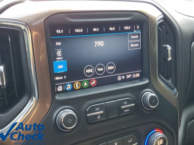 Used 2022 Chevrolet Silverado 2500 High Country w/ Safety Package II AWD/4WD image 27