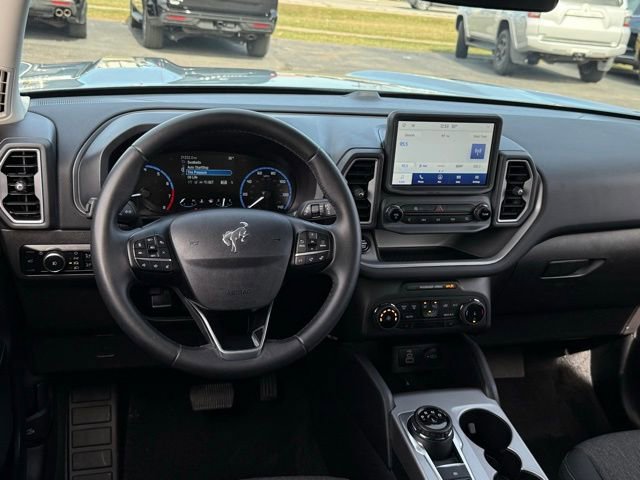 Certified 2024 Ford Bronco Sport Big Bend w/ Convenience Package AWD/4WD image 6