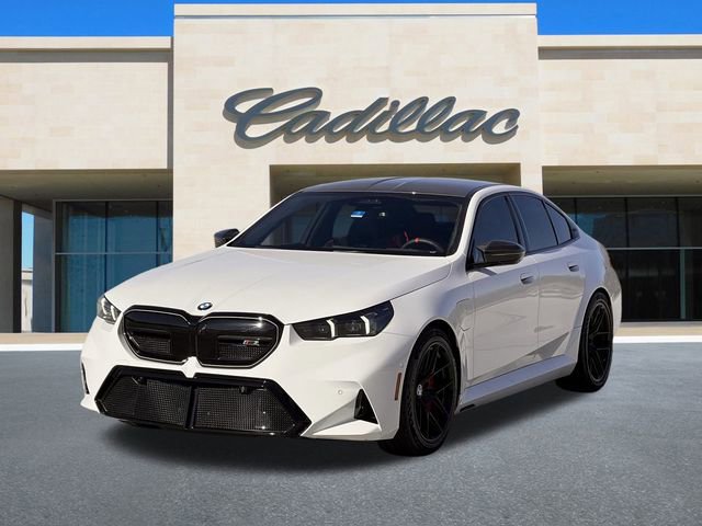Used 2026 BMW M5 w/ Carbon Package image 9