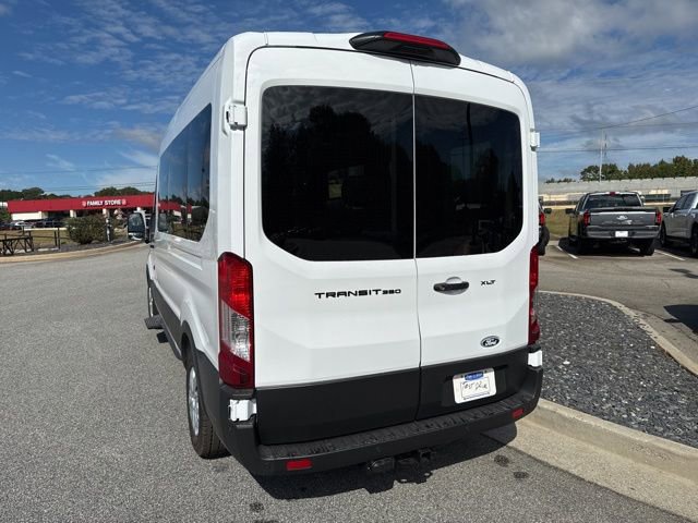New 2026 Ford Transit 350 XLT image 9
