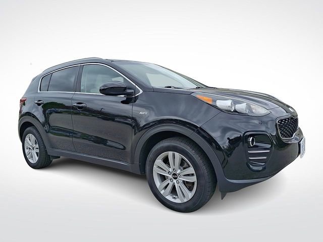 Used 2019 Kia Sportage LX