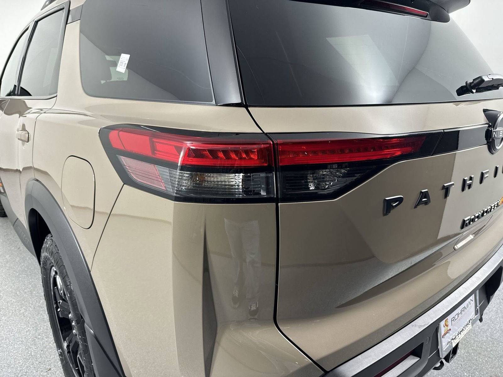 Certified 2024 Nissan Pathfinder Rock Creek image 32