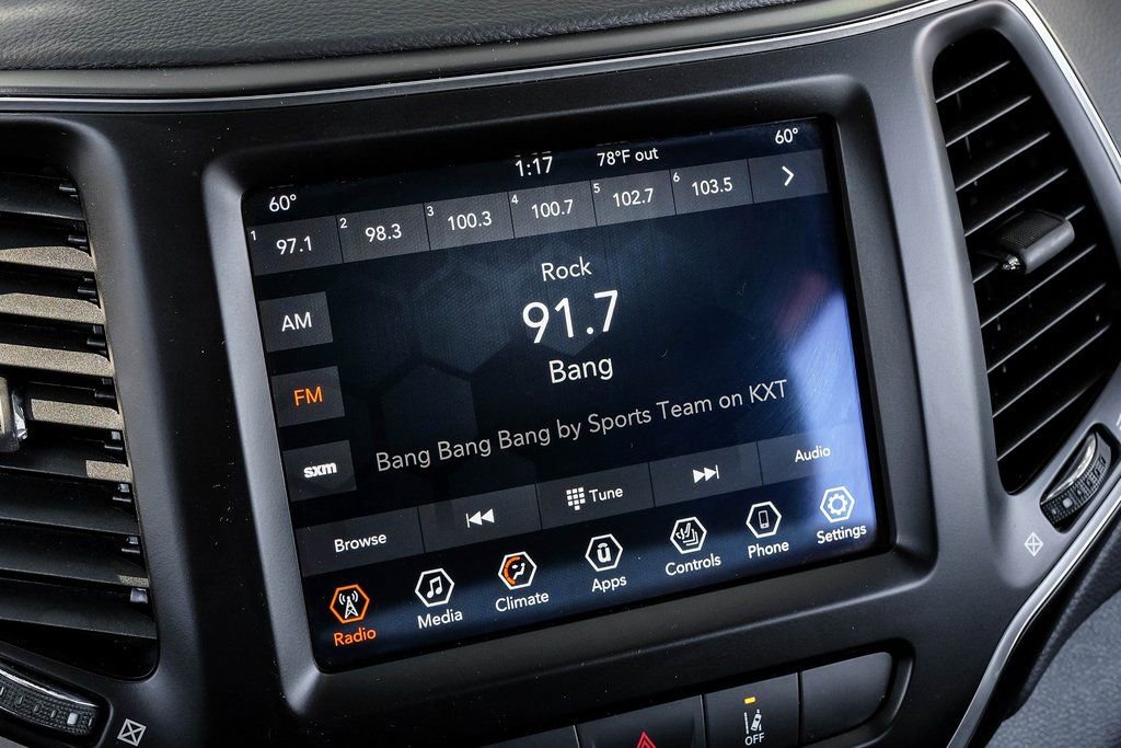 Used 2022 Jeep Cherokee Latitude Lux image 6