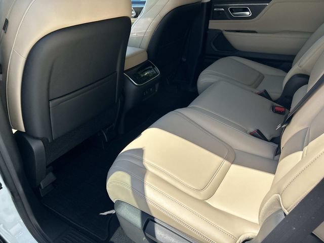 Certified 2026 INFINITI QX80 Pure w/ Cargo Package RWD image 21