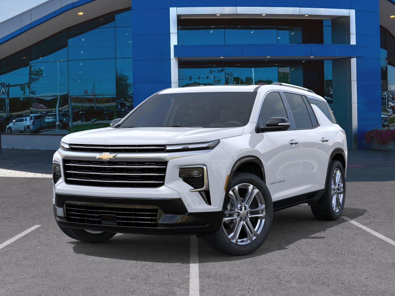New 2026 Chevrolet Traverse High Country AWD/4WD image 31