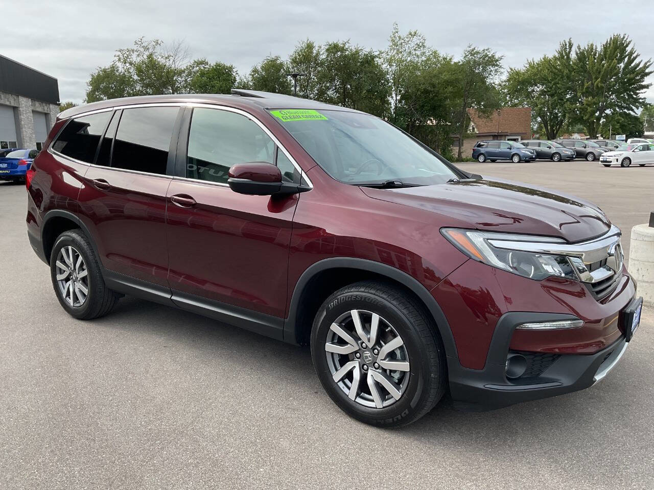 Used 2020 Honda Pilot EX-L image 10