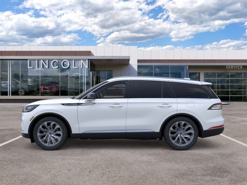New 2026 Lincoln Aviator Reserve AWD/4WD image 25