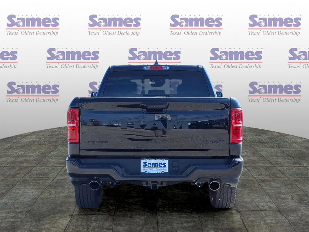 New 2026 RAM 1500 Limited image 6