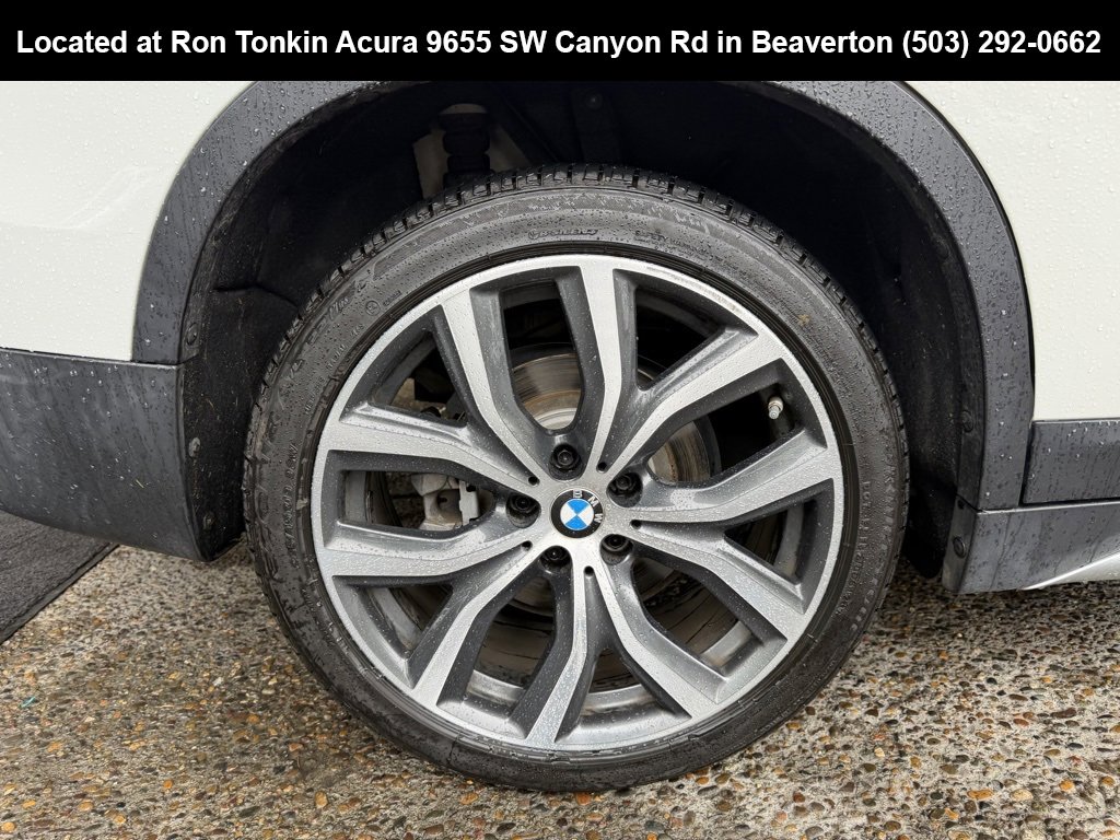 Used 2017 BMW X1 xDrive28i image 9