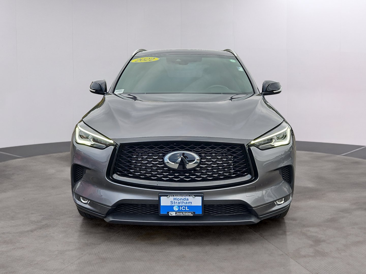 Used 2022 INFINITI QX50 Luxe w/ Appearance Package AWD/4WD image 28