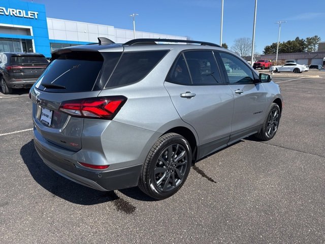 Certified 2023 Chevrolet Equinox RS image 5