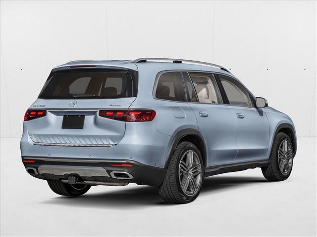 New 2026 Mercedes-Benz GLS 450 4MATIC video 2