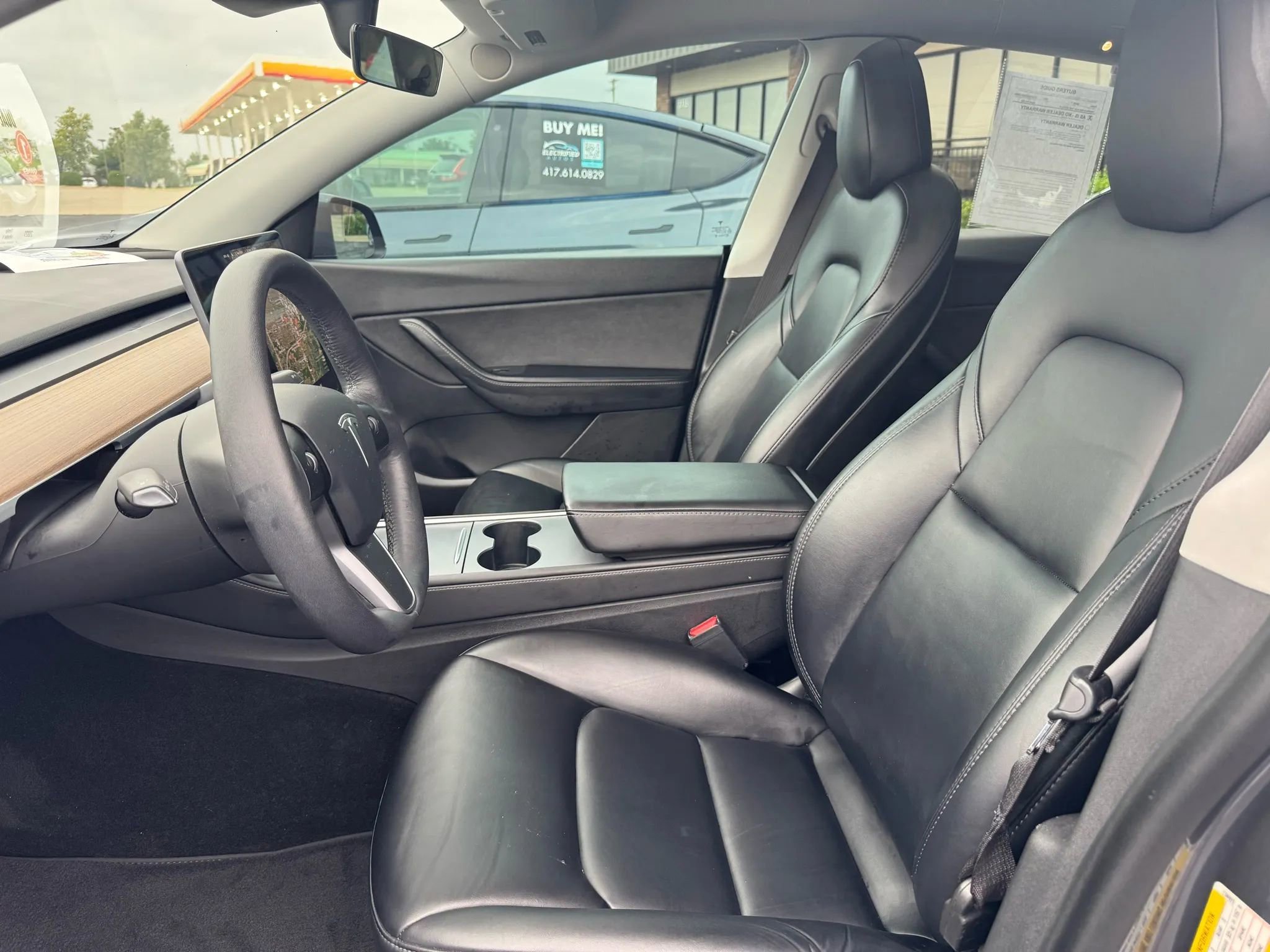 Used 2021 Tesla Model Y Long Range image 5