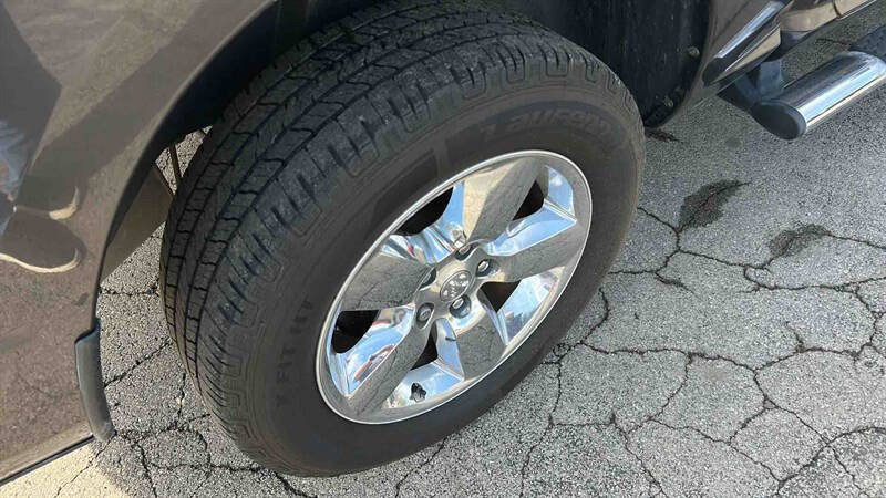 Used 2015 RAM 1500 Big Horn AWD/4WD image 8