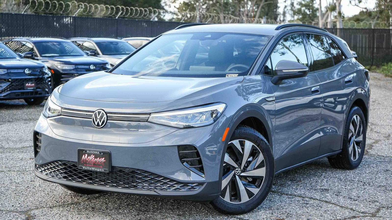 New 2026 Volkswagen ID.4 Pro