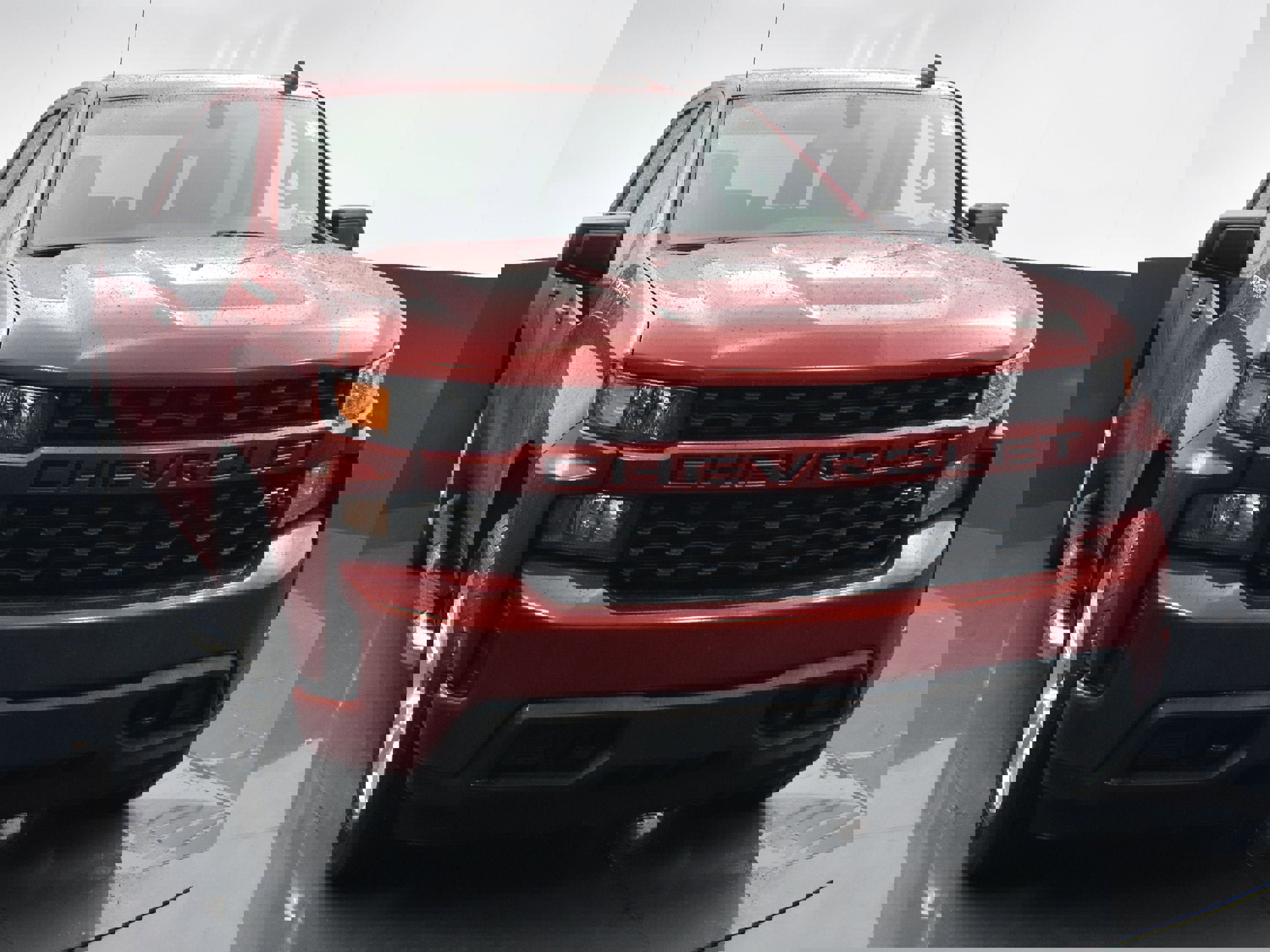 Certified 2022 Chevrolet Silverado 1500 Custom image 3