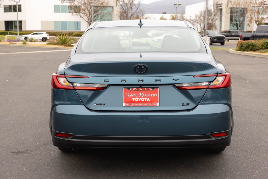 New 2026 Toyota Camry LE image 5