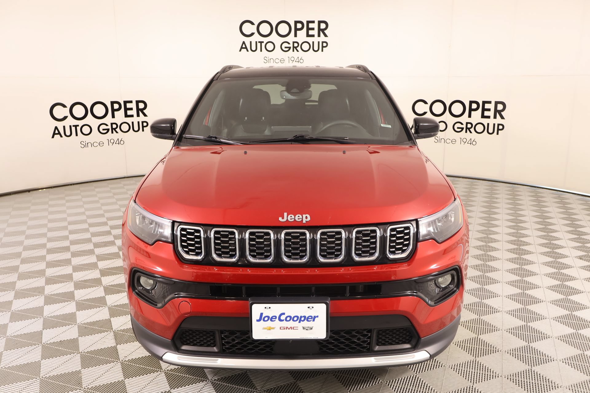 Used 2025 Jeep Compass Limited AWD/4WD image 9