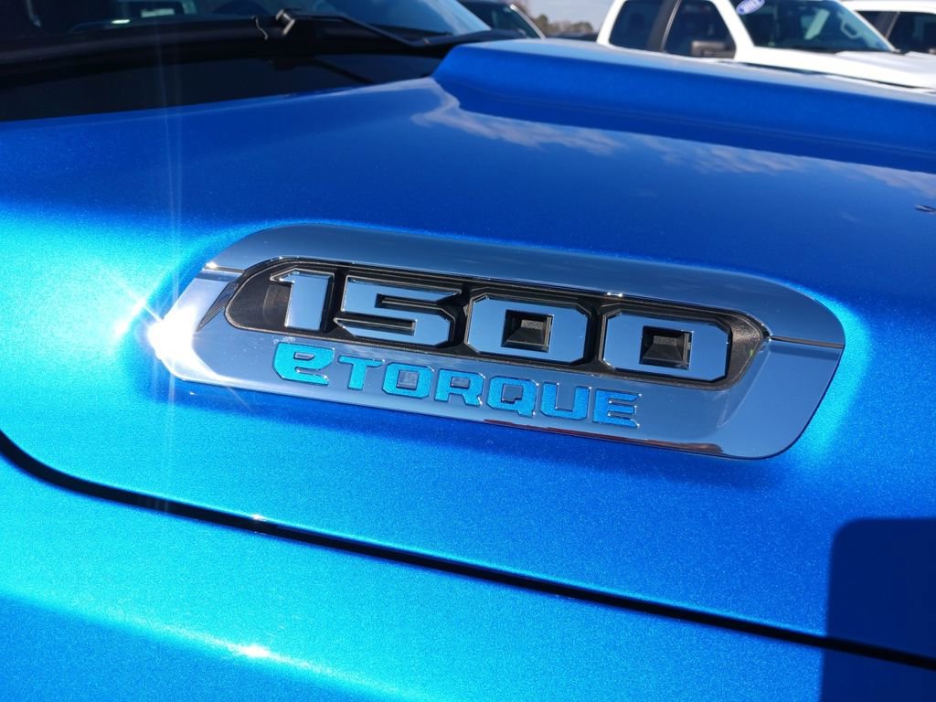 Used 2023 RAM 1500 Big Horn image 27